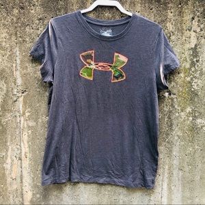 Under Armour Short Sleeve Shirt